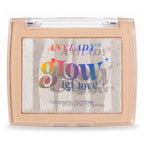 Iluminador Facial Holografico AnyLady Glow Let Love 2614 - Tono 1