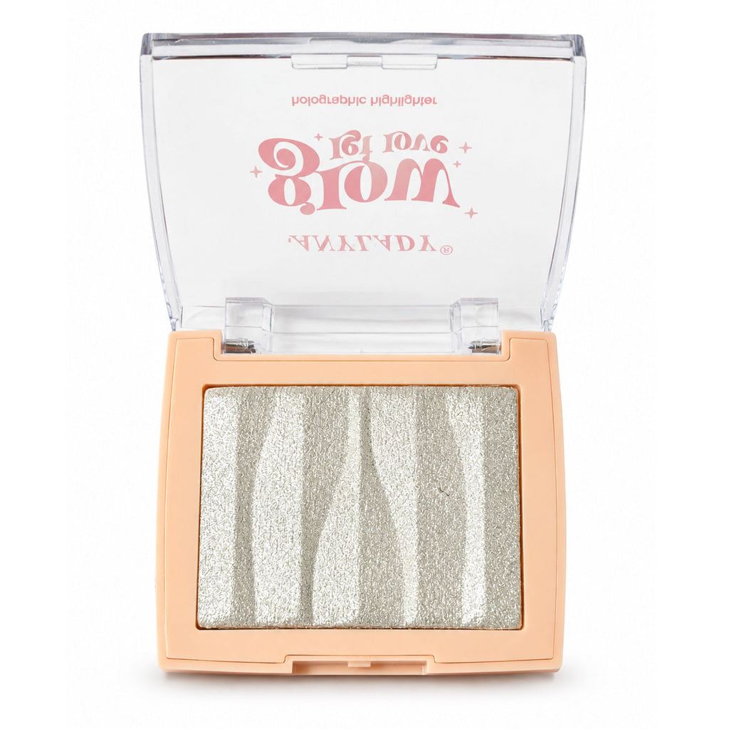 Iluminador Facial Holografico AnyLady Glow Let Love 2614 - Tono 1