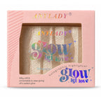 Iluminador Facial Holografico AnyLady Glow Let Love 2614 - Tono 4