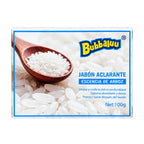 Jabon Aclarante Bubbaluu Esencia de Arroz 100 g - FT1948