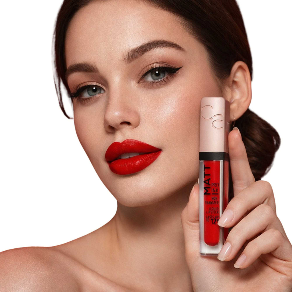 LABIAL MATT PRO INK INTRANSFERIBLE DE CATRICE - 090 THIS IS MY STATEMENT