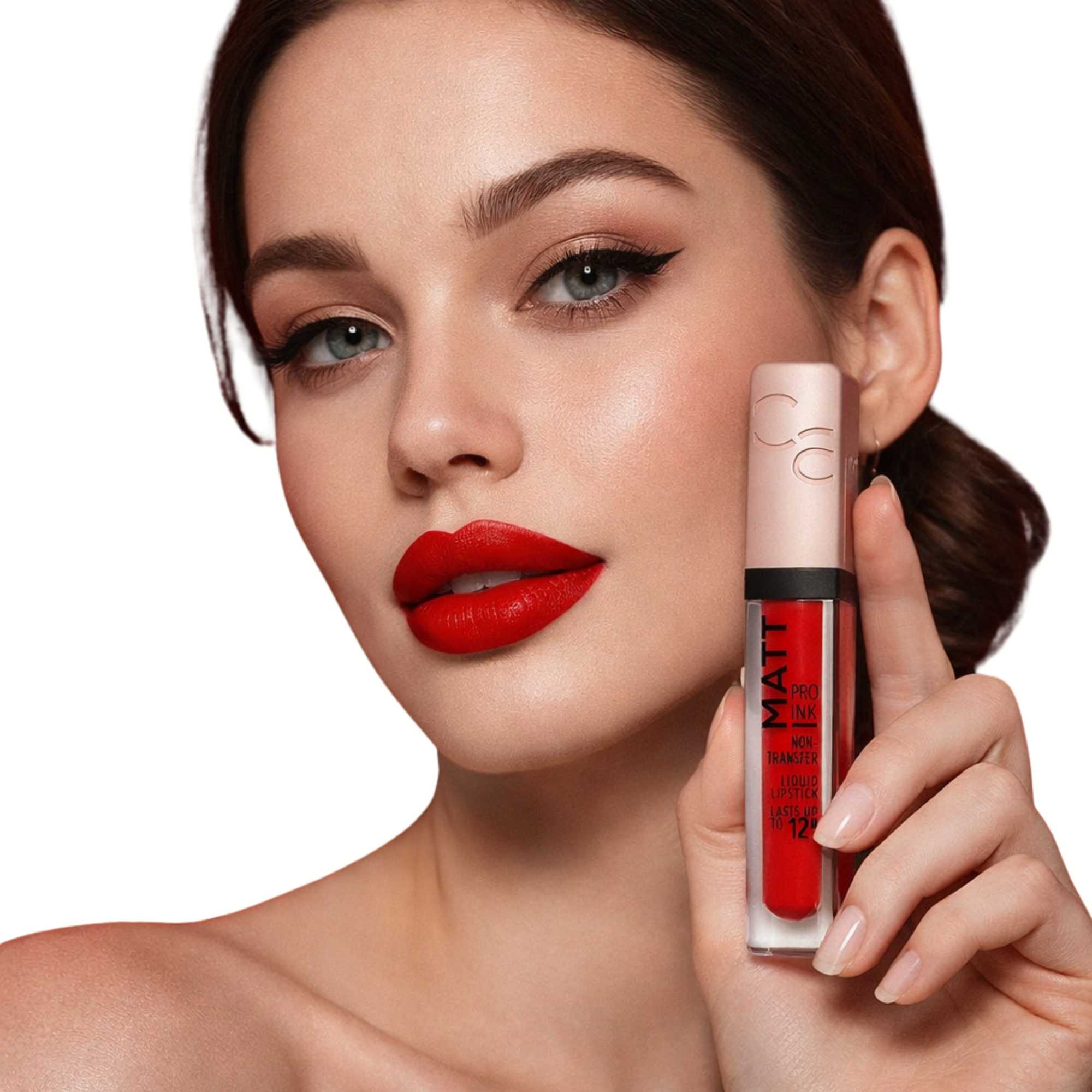 LABIAL MATT PRO INK INTRANSFERIBLE DE CATRICE - 090 THIS IS MY STATEMENT