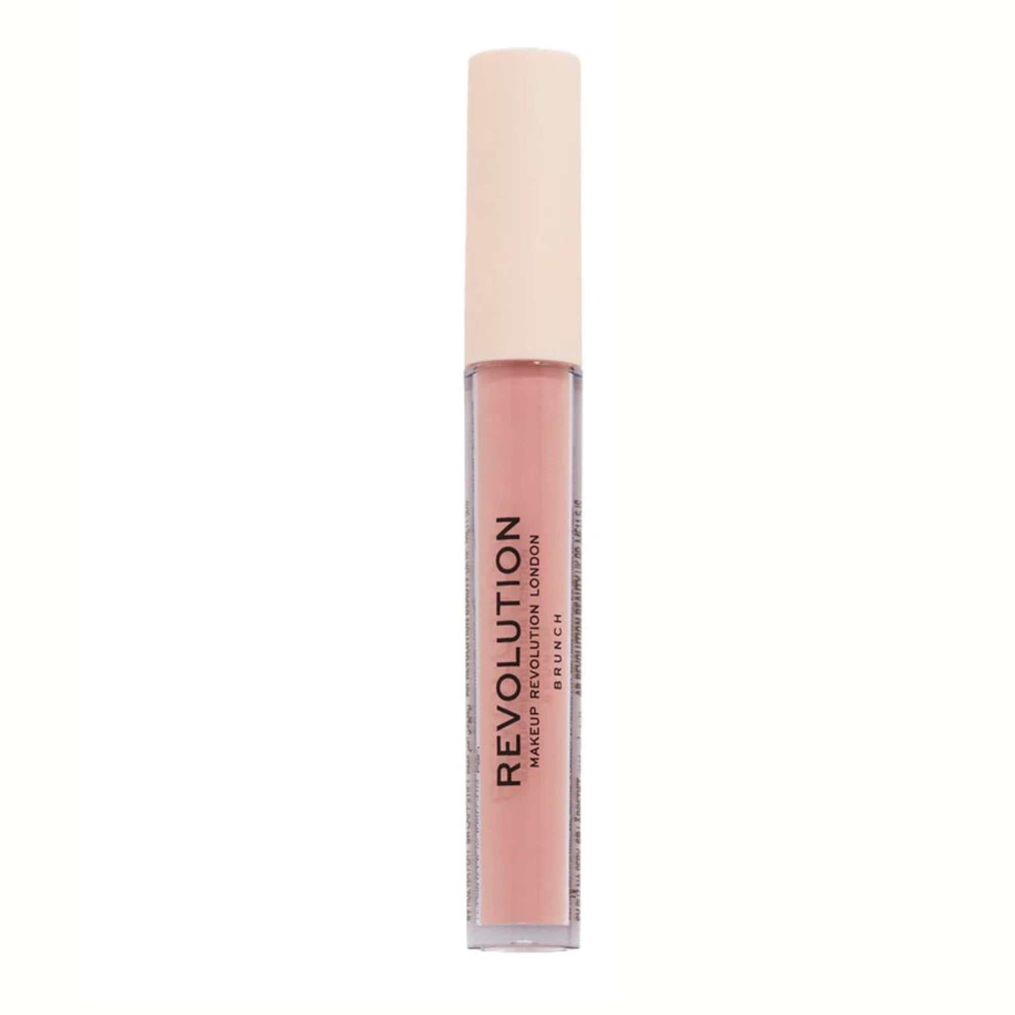 Labial Ultra Matte Finish  Revolution - Tono Brunch