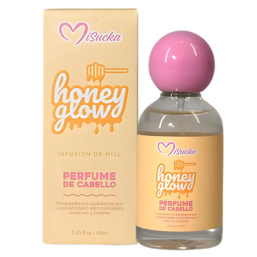 Perfume de Cabello Honey Glow de Misucka 50ML