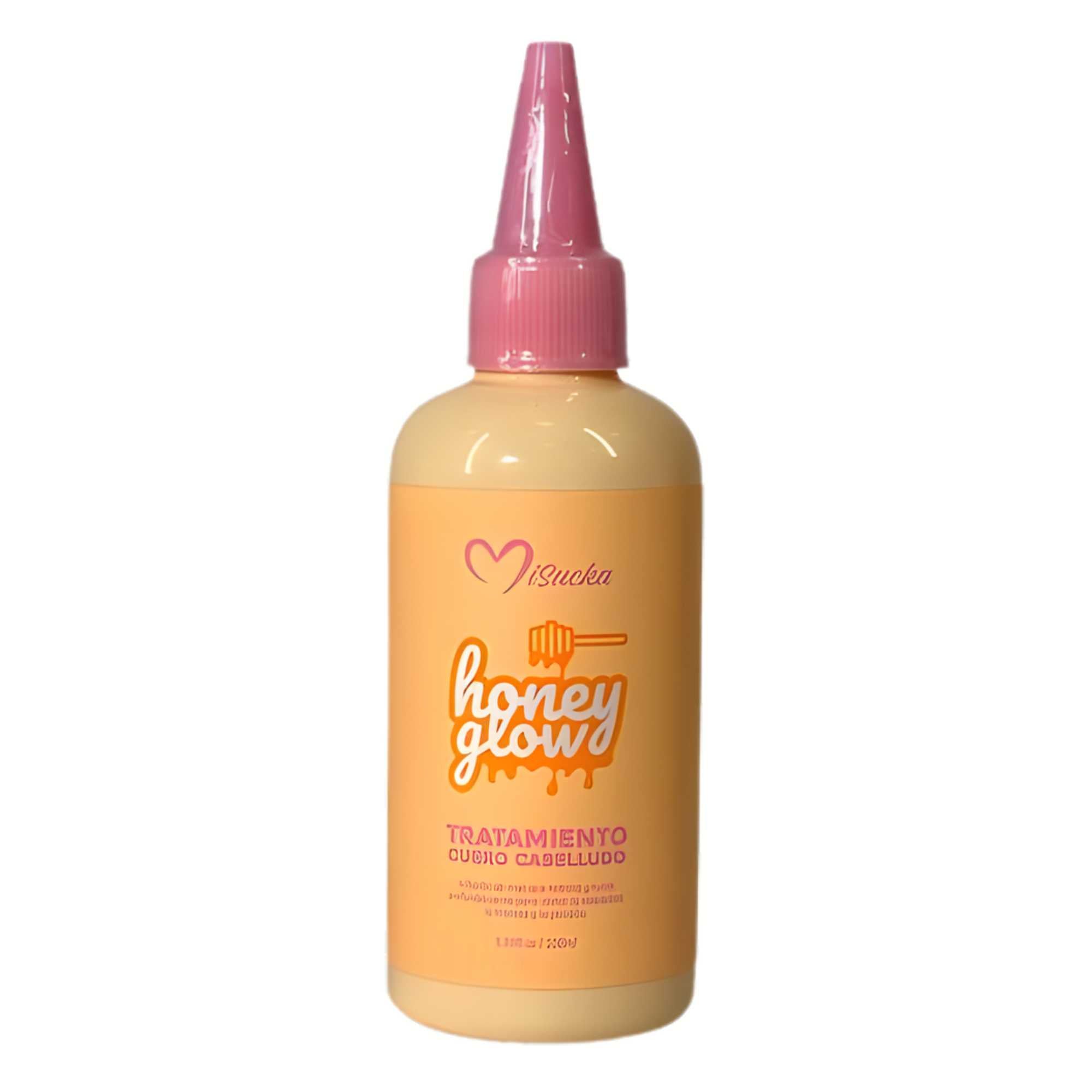 Tratamiento Capilar Honey Glow Misucka 100 Ml Hidrata y Nutre