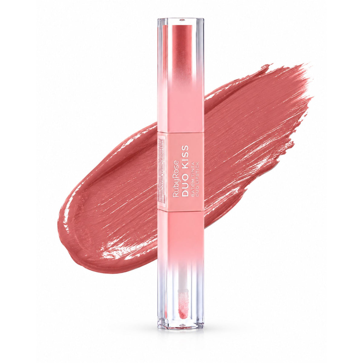Labial Dúo Ruby Rose Kiss L620 - Tono 02
