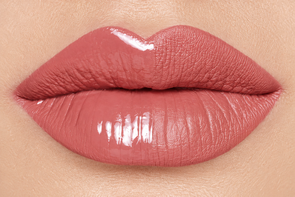 Labial Dúo Ruby Rose Kiss L620 - Tono 02