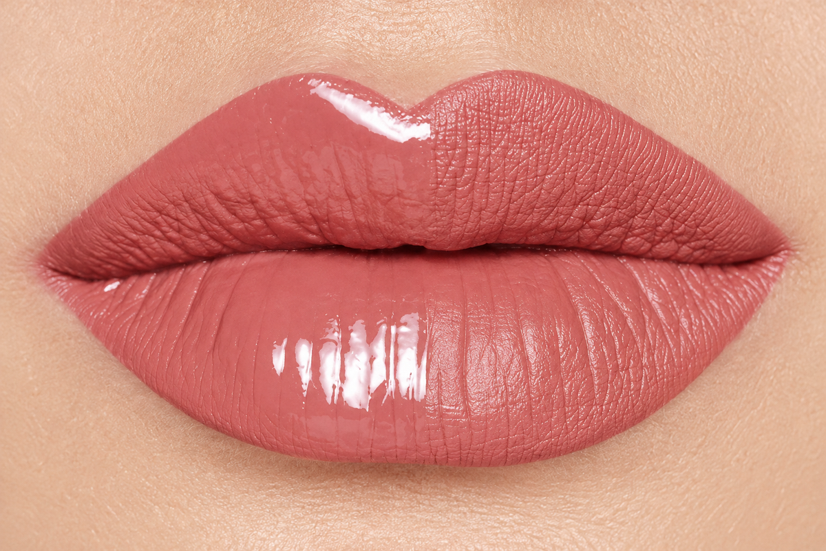Labial Dúo Ruby Rose Kiss L620 - Tono 02