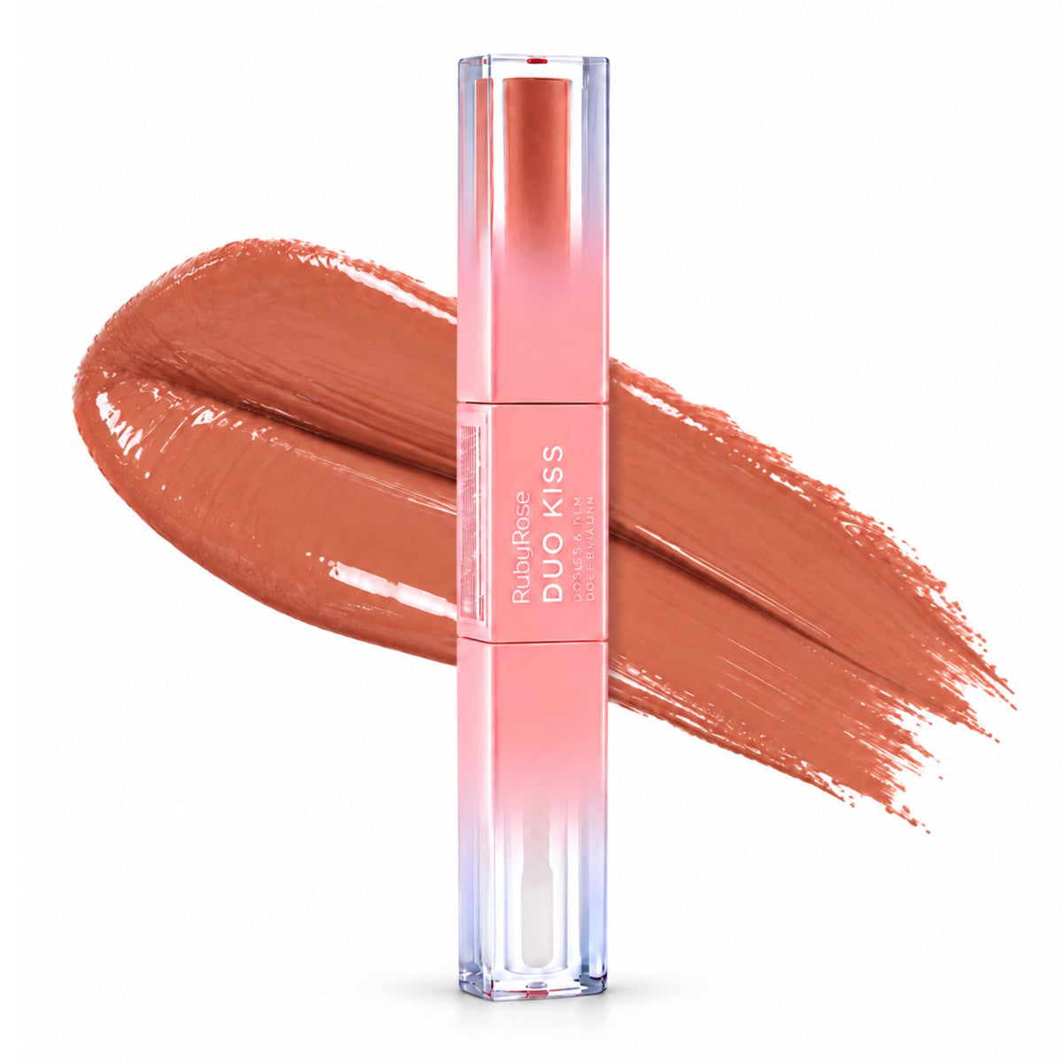 Labial Dúo Ruby Rose Kiss L620 - Tono 06