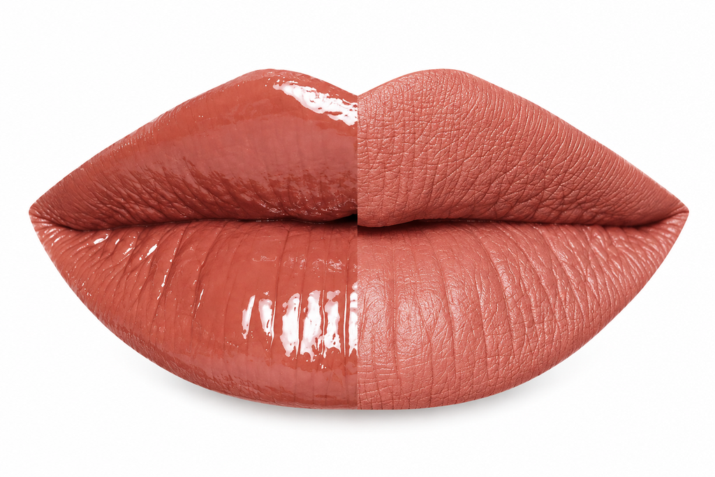 Labial Dúo Ruby Rose Kiss L620 - Tono 08