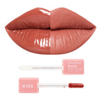 Labial Dúo Ruby Rose Kiss L620 - Tono 08