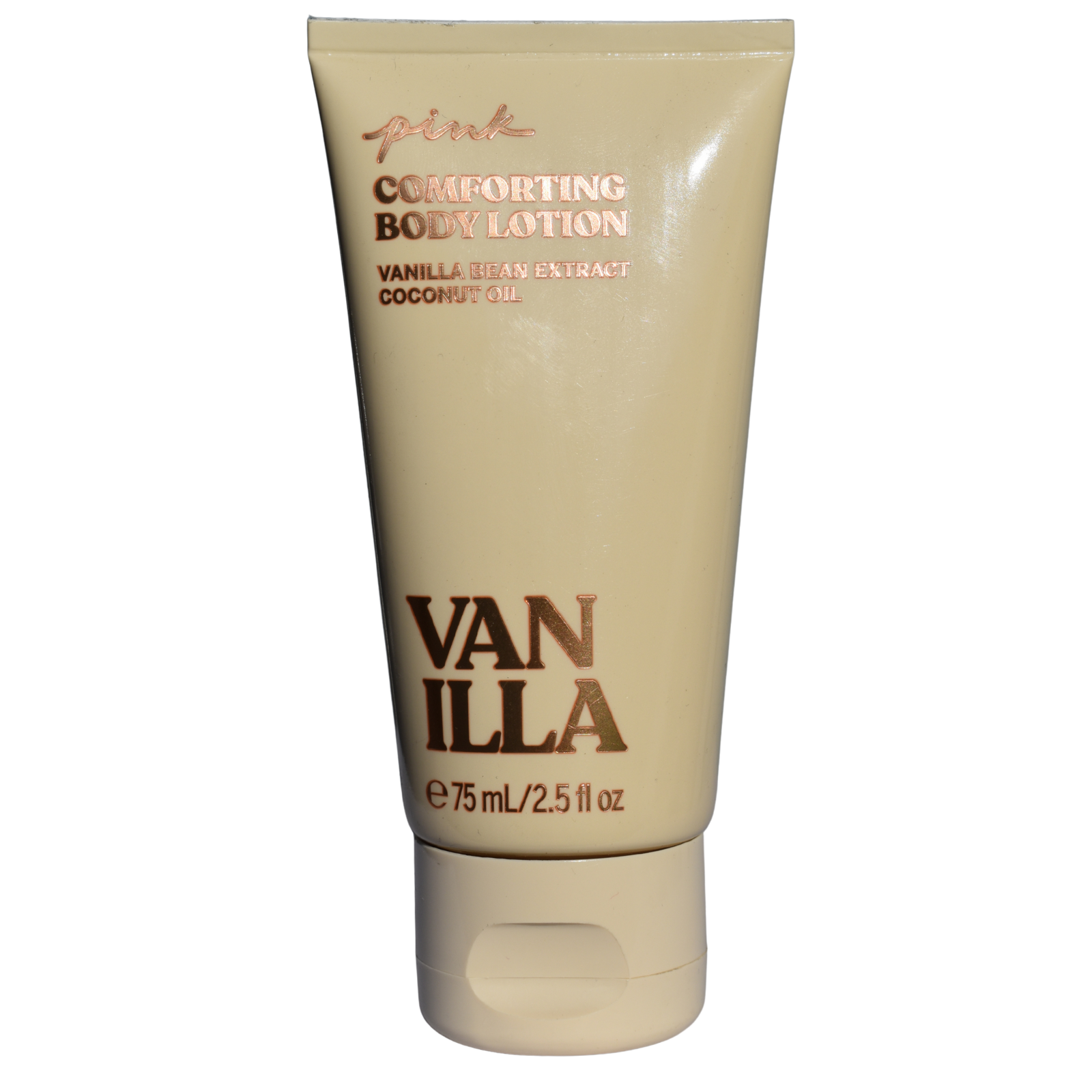 Locion Corporal Pink Victorias Secret Vanilla 75 Ml – Moda Outlet Chile