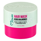Mascarilla Capilar Misucka de Acido Hialuronico 200 Ml