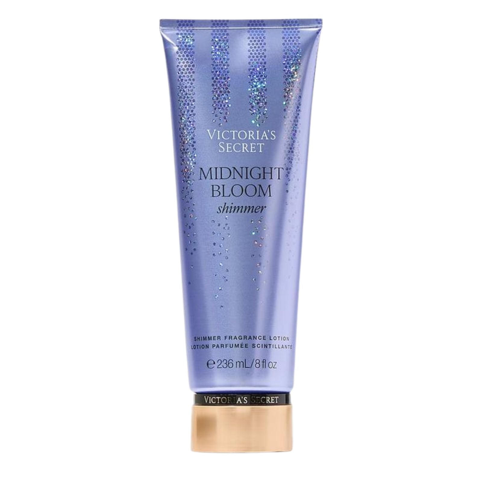 Locion Corporal Victorias Secret con Shimmer 236 Ml - MIDNIGHT BLOOM SHIMMER