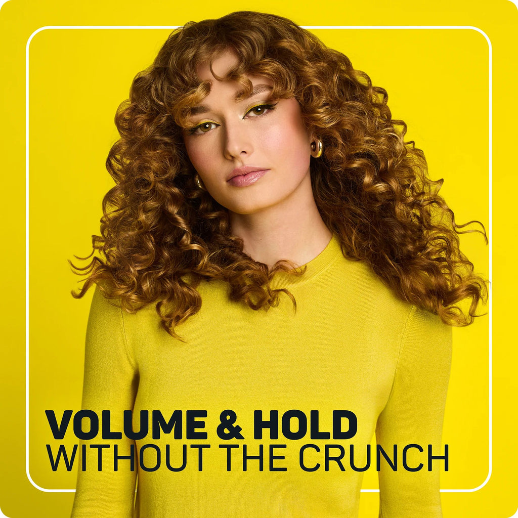 Mousse Coiffante Strictly Curls Vitamin E + Proteínas - MARC ANTHONY