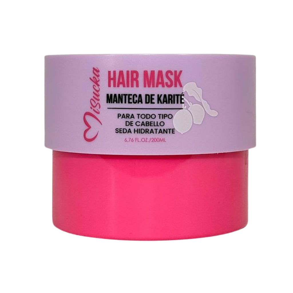 Mascarilla Capilar de Misucka 200 ml - KARITE