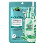 Mascarilla Facial Karite 30 g - Aloe Vera.