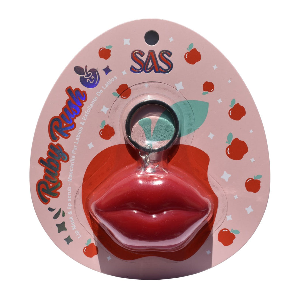 Mascarilla y Exfoliante para Labios SAS Cosmetics - SLM001