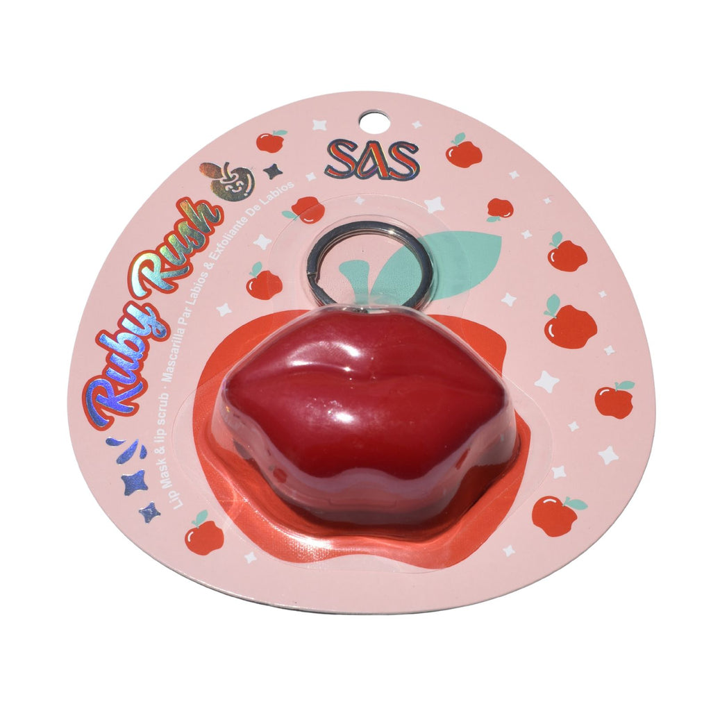 Mascarilla y Exfoliante para Labios SAS Cosmetics - SLM001