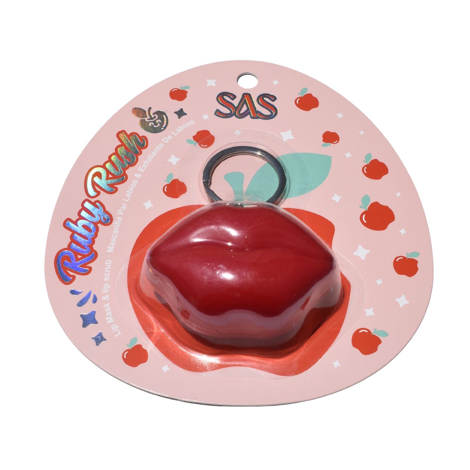 Mascarilla y Exfoliante para Labios SAS Cosmetics - SLM001