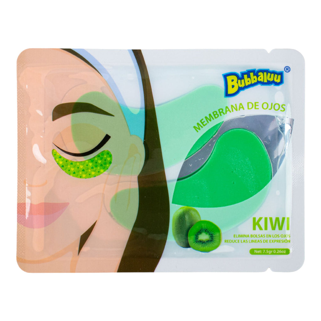 Membranas Para Ojos Bubbaluu - KIWI - AU209
