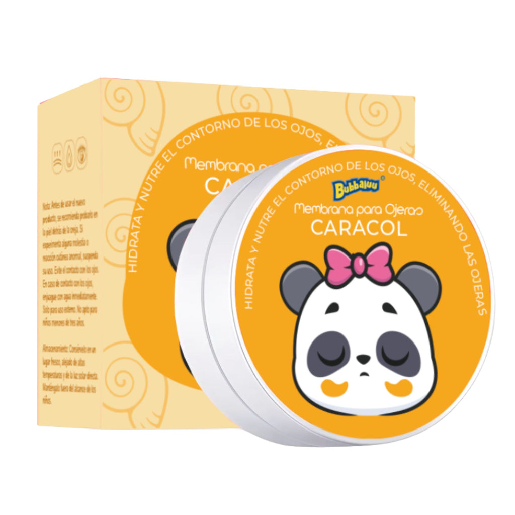 Membrana para Ojeras Bubbaluu 30 Pares - CARACOL 1910