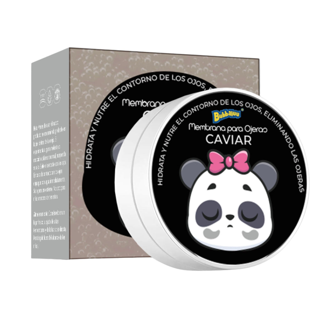 Membrana para Ojeras Bubbaluu 30 Pares - CAVIAR 1908