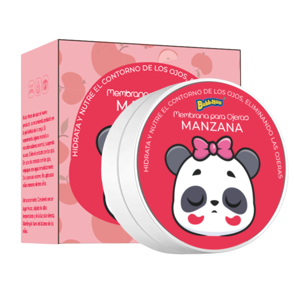 Membranas para Ojeras Bubbaluu 30 Pares - MANZANA 1907