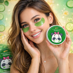 Membrana para Ojeras Bubbaluu 30 Pares - Pepino 1906