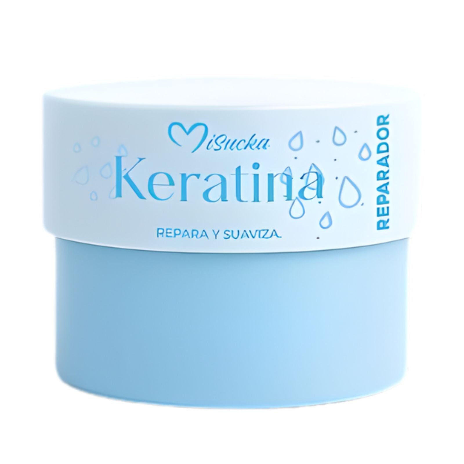 Mascarilla Capilar Keratina 200 Ml Misucka