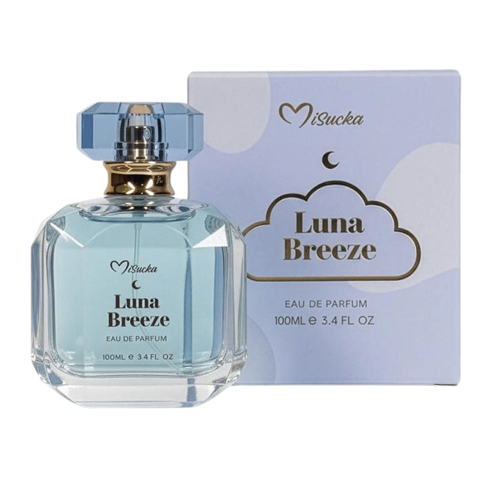 Perfume Misucka 100 Ml Eau de Parfum - Luna Breeze