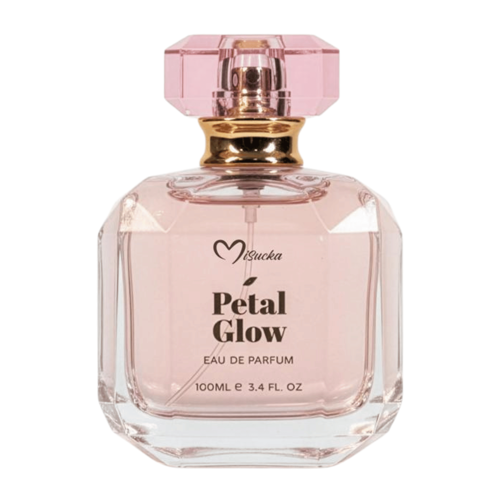 Perfume Misucka 100 Ml Eau de Parfum - Petal Glow