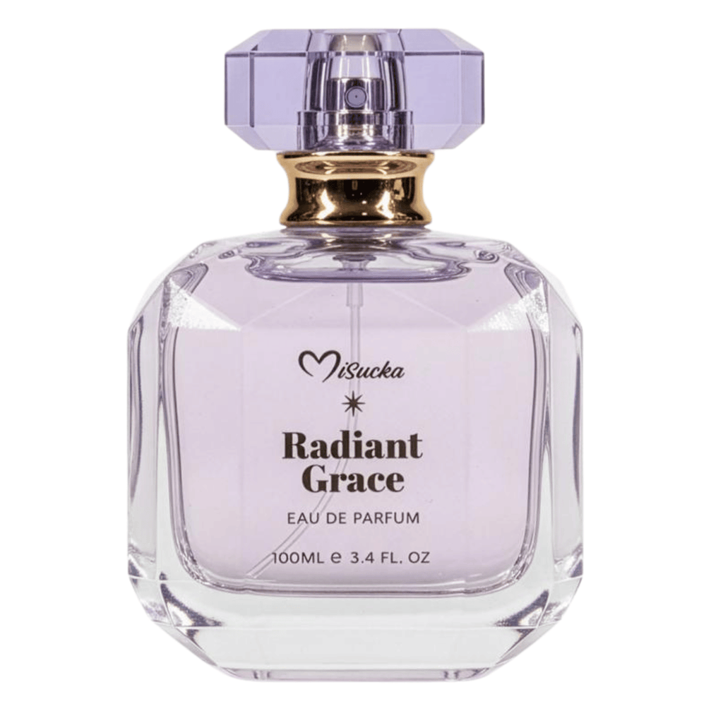 Perfume Misucka 100 Ml Eau de Parfum - Radiant Grace