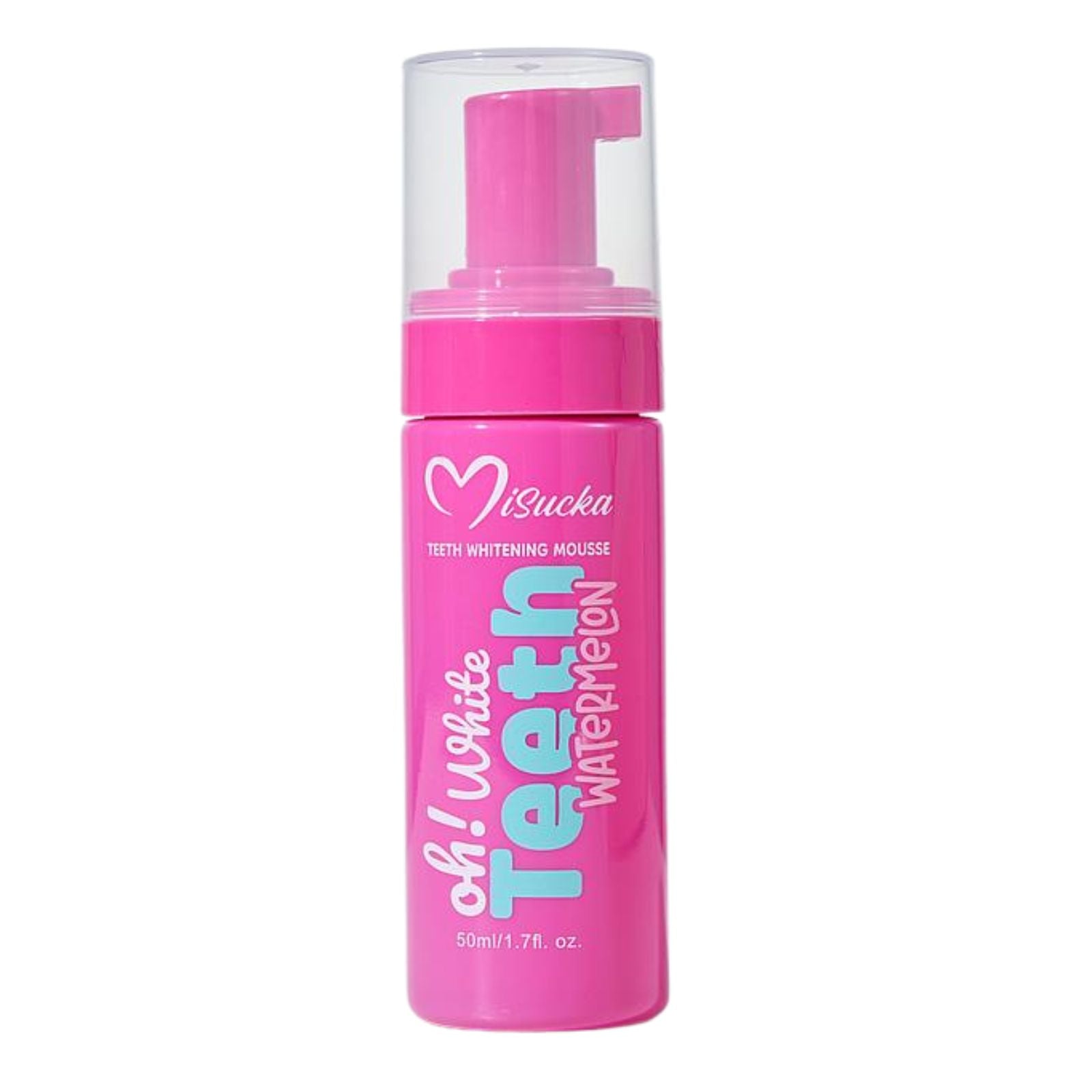 Mousse Blanqueadora de dientes Misucka 50Ml - Wathermelon