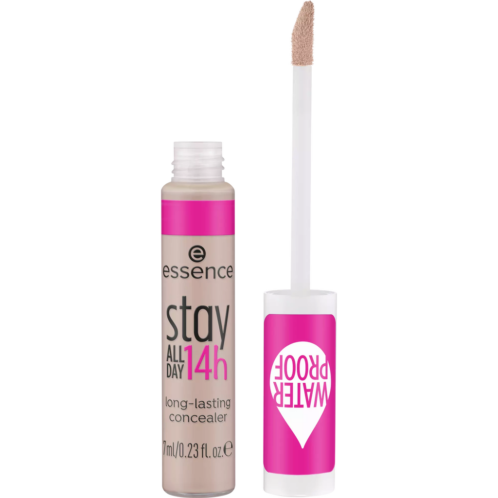 Corrector Stay All Day 14 Hrs Essence 30 - Neutral Beige ESSENCE Cosmeticos-skincare