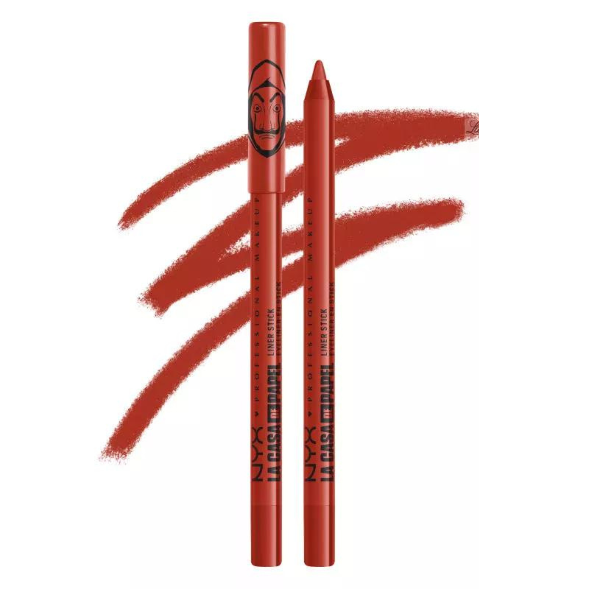 Delineador de ojos La casa de Papel NYX - MHEWLS04 Sofia NYX Cosmeticos-skincare