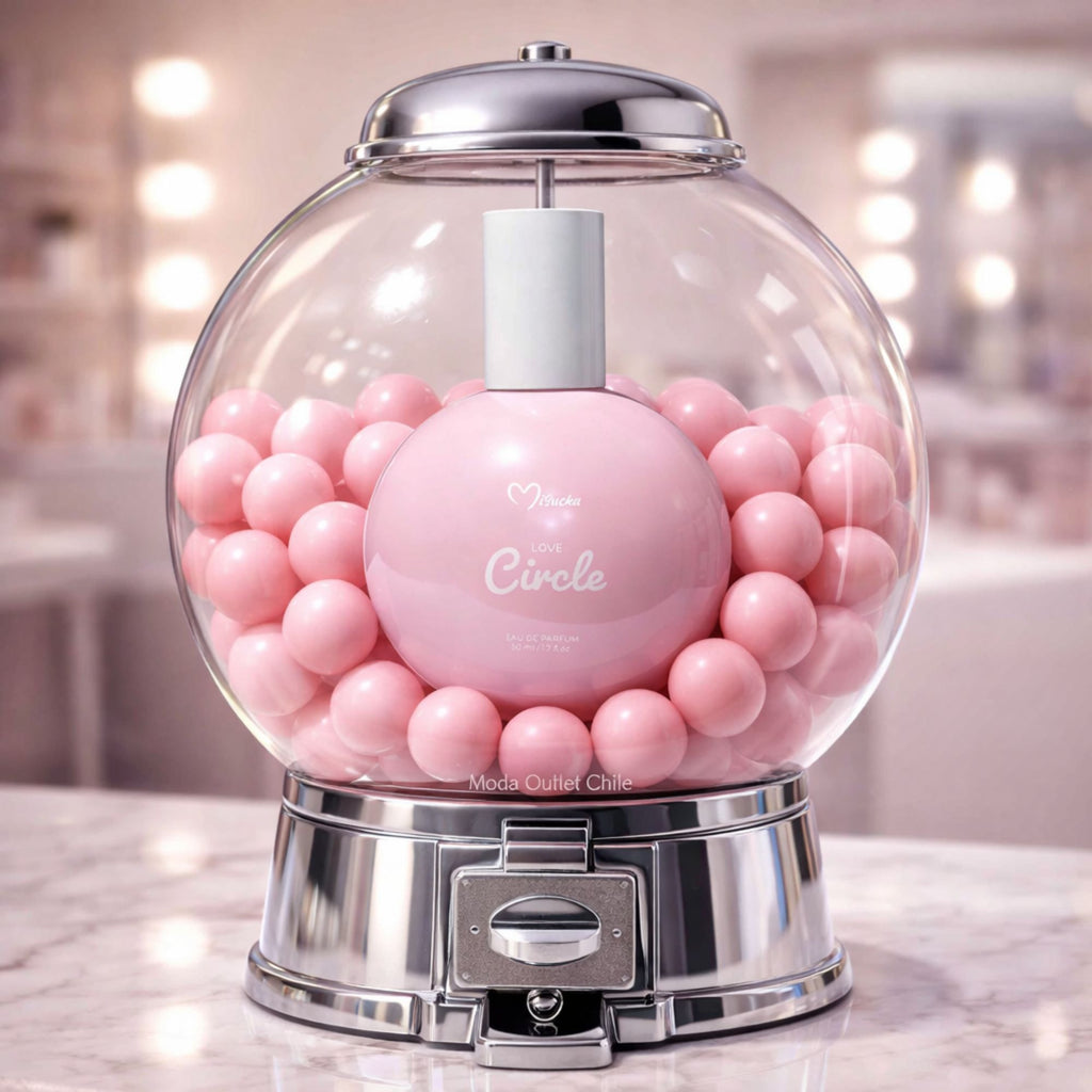 Perfume Circle Love 50 ML - Misucka