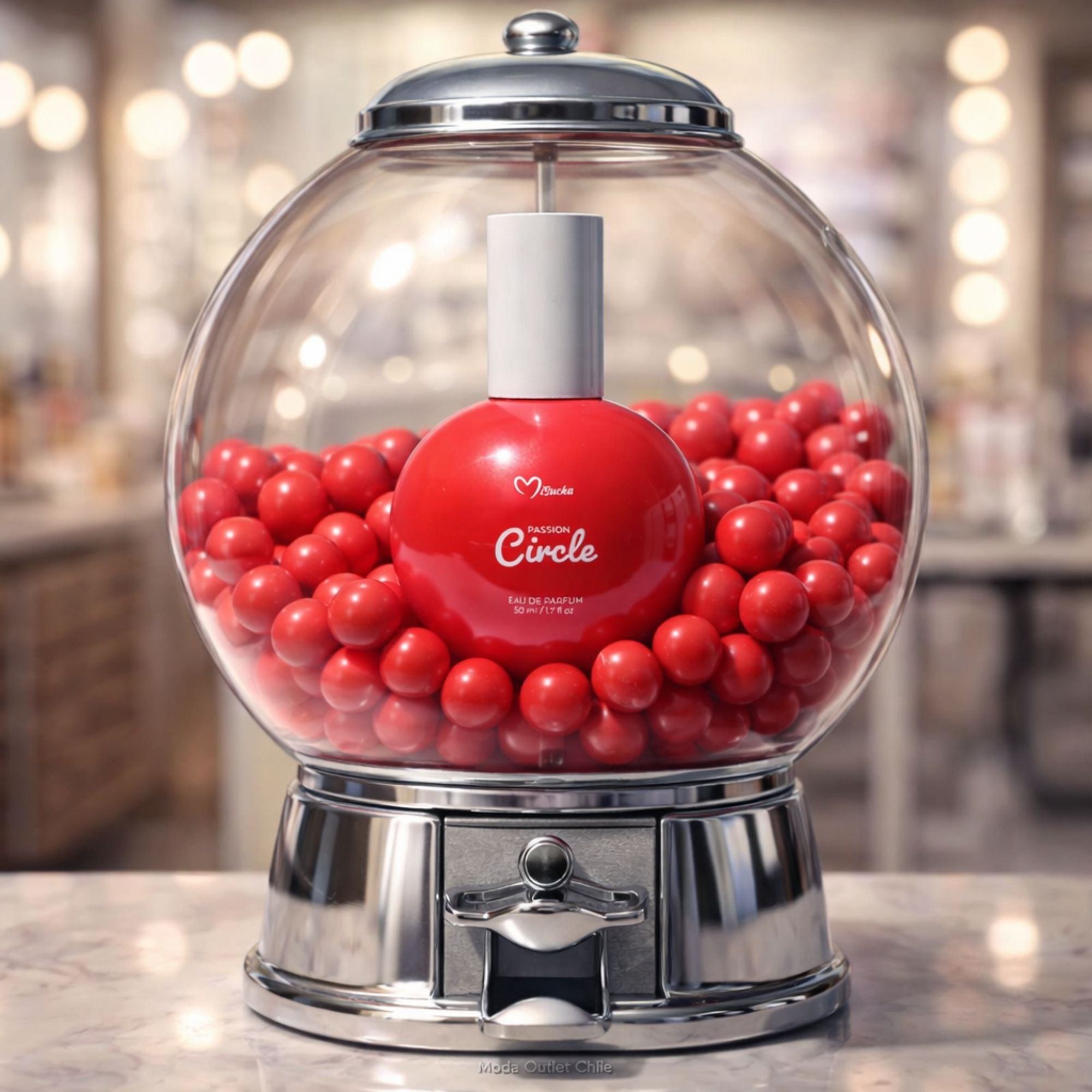 Perfume Circle Passion 50 ML - Misucka
