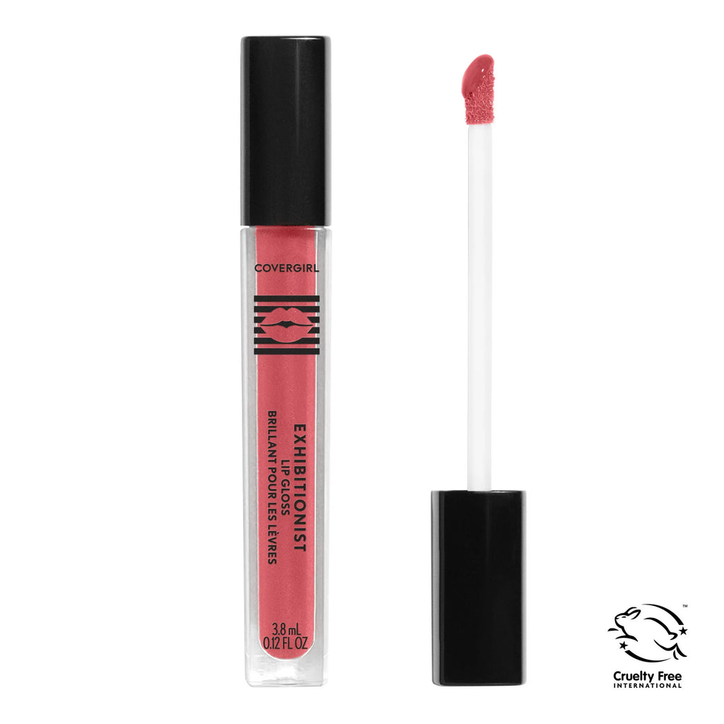 Labial Lip Gloss Exhibitionist Covergirl - 190 Pixie COVERGIRL Cosmeticos-skincare
