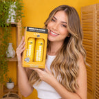 Pack de Shampoo y Acndicionador La Bella Liss - Rizos Perfectos 600 ML
