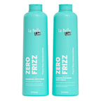 Pack de Shampoo y Acondionador La Bella Liss - Zero Frizz 600 ML