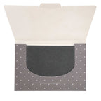 Papel Absorbente Facial Karité Bamboo Charcoal 100 Hojas - 8584