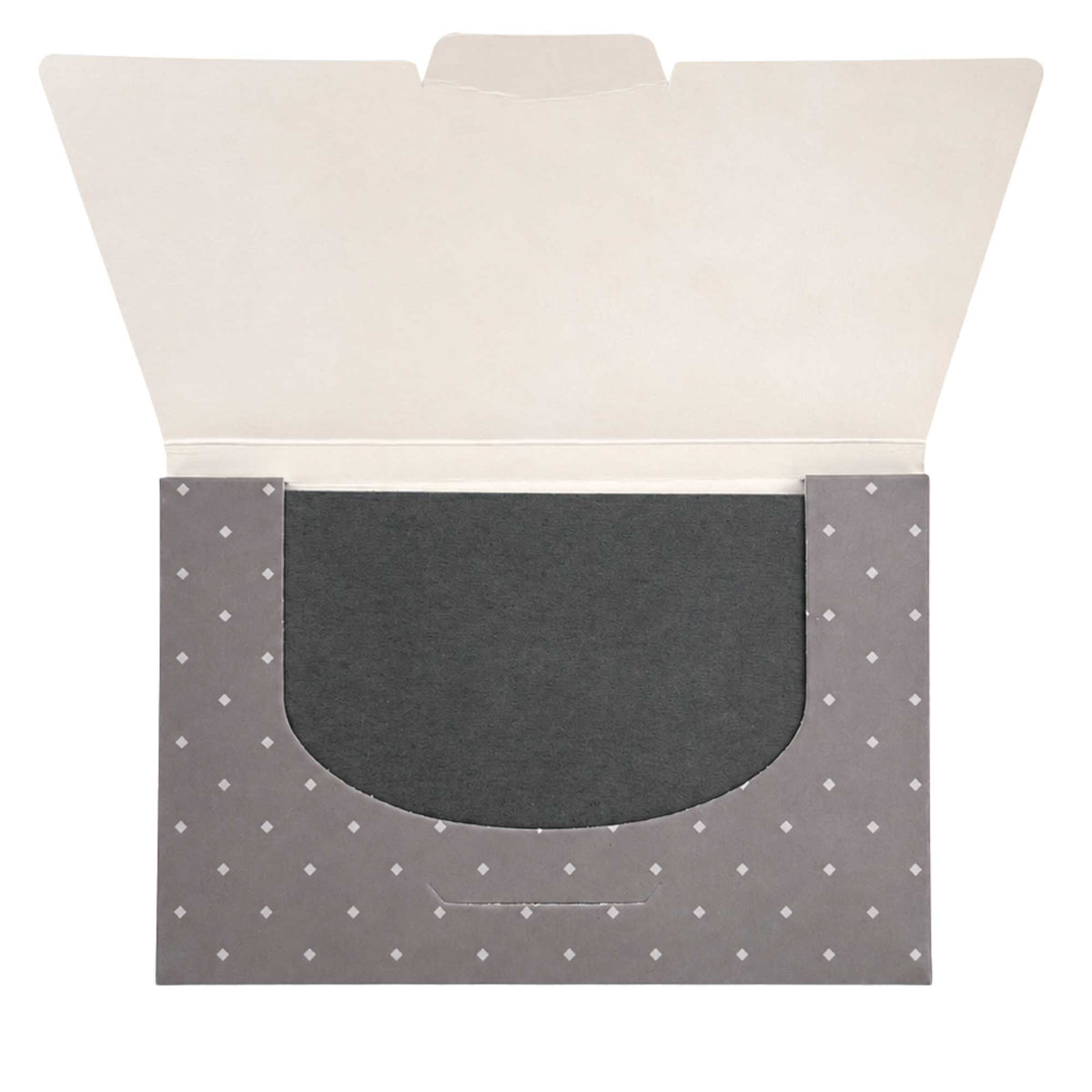Papel Absorbente Facial Karité Bamboo Charcoal 100 Hojas - 8584