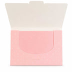 Papel Absorbente Facial Karité Rose 100 Hojas - 8591