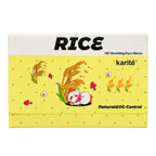 Papeles Absorbentes de Grasa Karité - Arroz