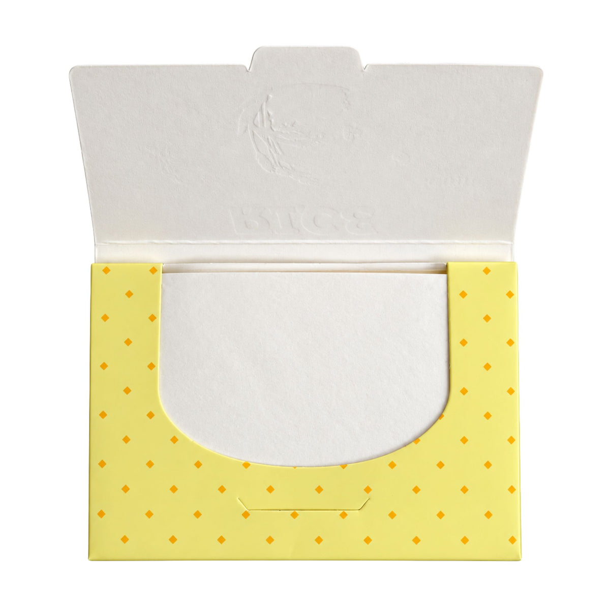Papeles Absorbentes de Grasa Karité - Arroz