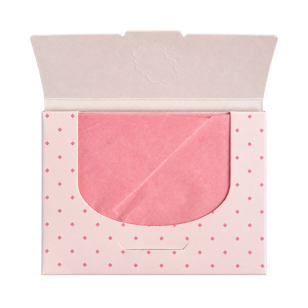 Papeles Absorbentes de Grasa Karité - Frutilla