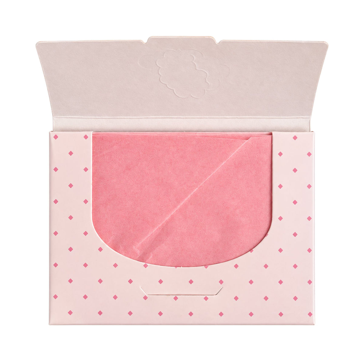 Papeles Absorbentes de Grasa Karité - Frutilla