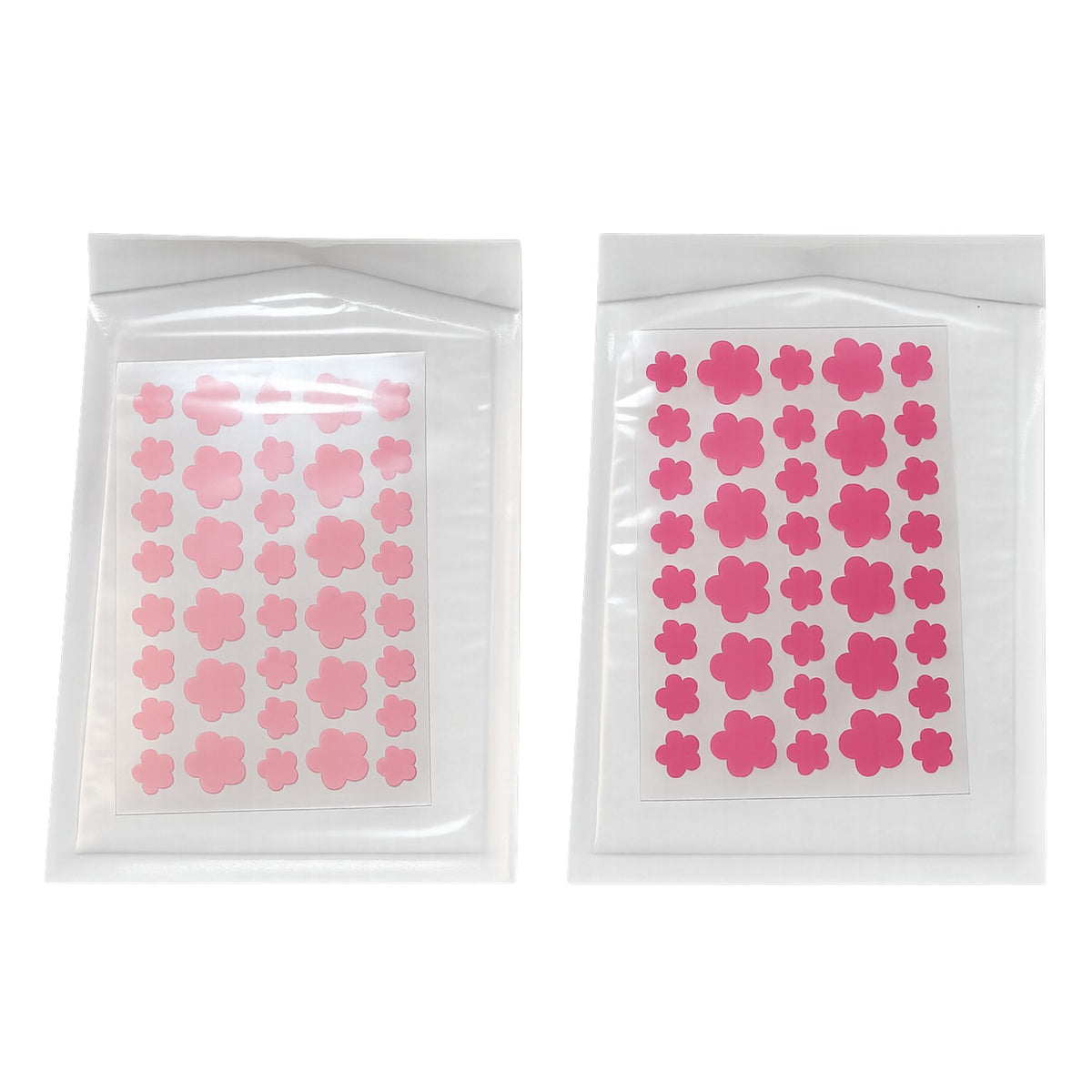 Parches Anti Granitos Flores Hidrocoloides Flamingo Plus - 8207