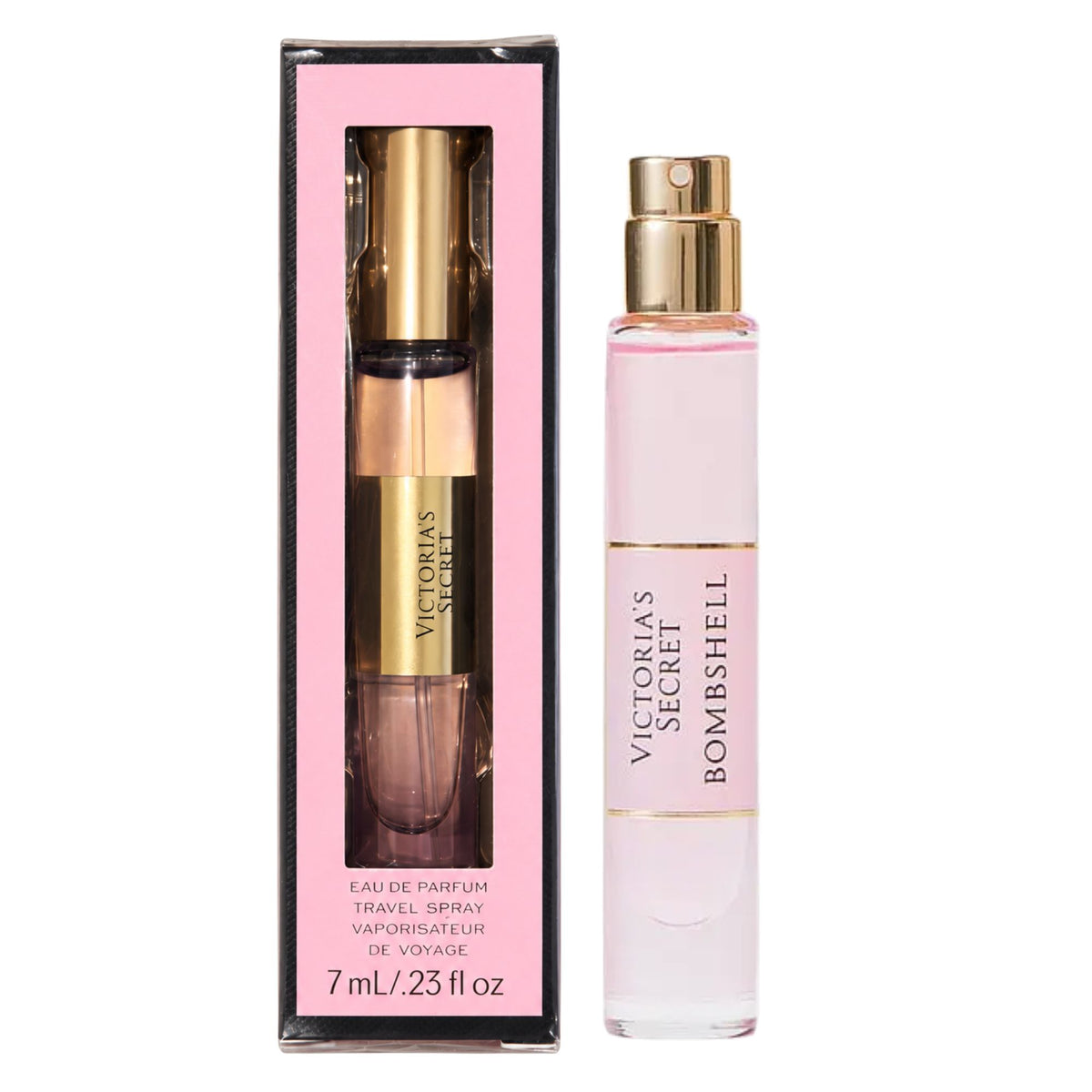 Perfume de Viaje Victoria's Secret Bombshell Eau de Parfum 7 ml